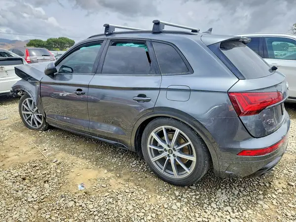 WA1E2AFY6N2018219 2022 AUDI Q5 - Image 2