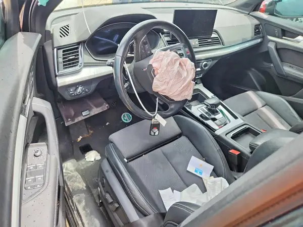 WA1E2AFY6N2018219 2022 AUDI Q5 - Image 8