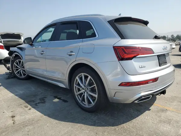 WA1E2AFY6P2057220 2023 AUDI Q5 - Image 2