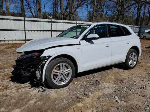 WA1E2AFY6R2043434 2024 AUDI Q5 - Image 1