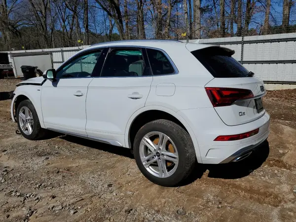 WA1E2AFY6R2043434 2024 AUDI Q5 - Image 2