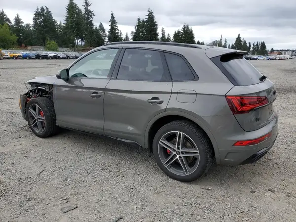 WA1E2AFY6R2055356 2024 AUDI Q5 - Image 2