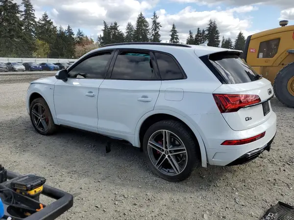 WA1E2AFY6R2062596 2024 AUDI Q5 - Image 2