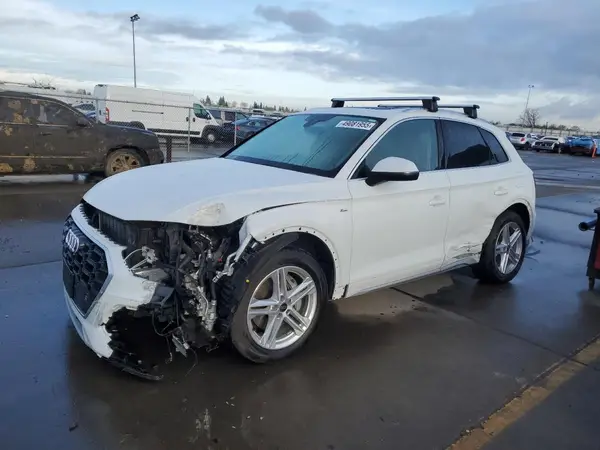 WA1E2AFY6R2070701 2024 AUDI Q5 - Image 1