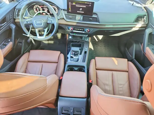WA1E2AFY6R2085926 2024 AUDI Q5 - Image 8