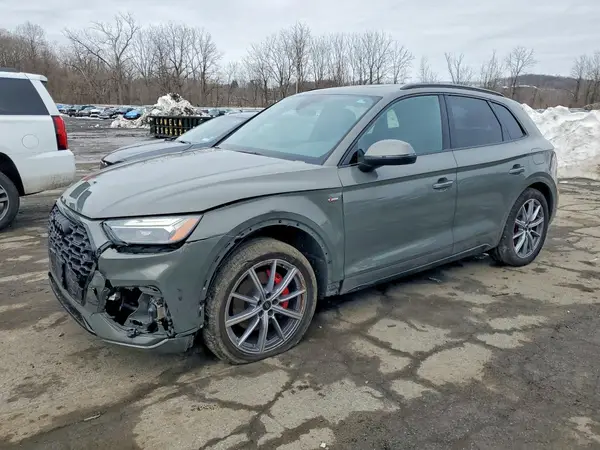 WA1E2AFY6R2114521 2024 AUDI Q5 - Image 1