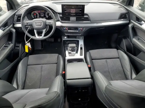 WA1E2AFY6R2114521 2024 AUDI Q5 - Image 8