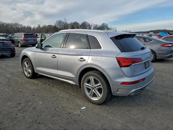 WA1E2AFY6R2130668 2024 AUDI Q5 - Image 2