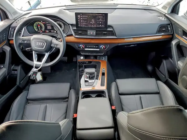 WA1E2AFY6R2130668 2024 AUDI Q5 - Image 8