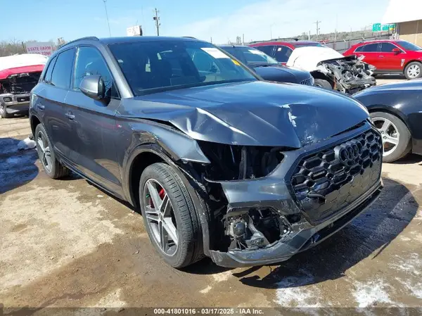 WA1E2AFY6R2149950 2024 AUDI Q5 - Image 1