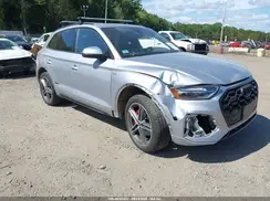 WA1E2AFY6S2005787 2025 AUDI Q5