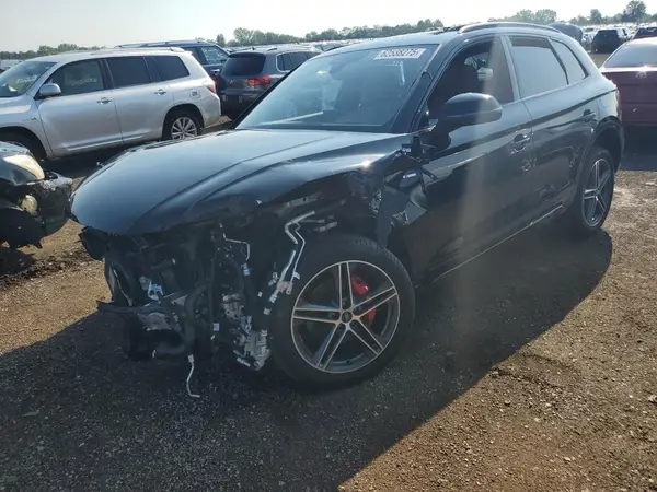 WA1E2AFY6S2025912 2025 AUDI Q5 - Image 1