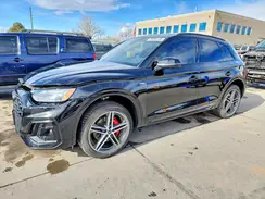 WA1E2AFY6S2030320 2025 AUDI Q5