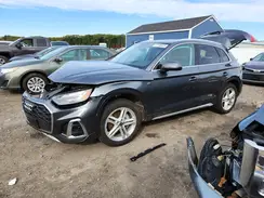 WA1E2AFY6S2063527 2025 AUDI Q5