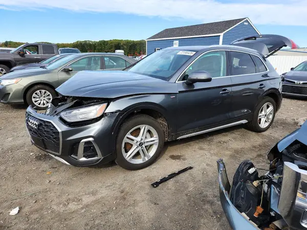 WA1E2AFY6S2063527 2025 AUDI Q5 - Image 1