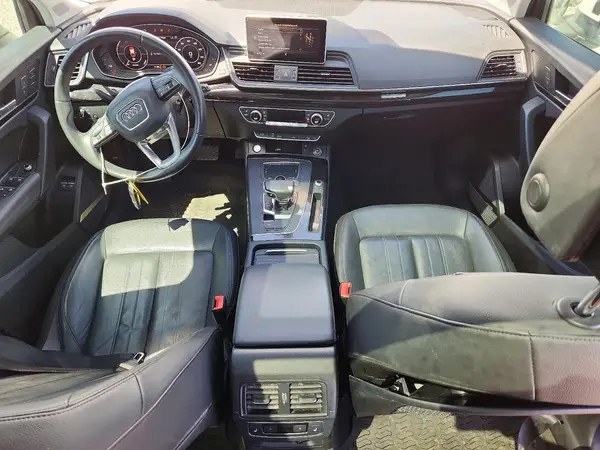 WA1E2AFY7L2043854 2020 AUDI Q5 - Image 8