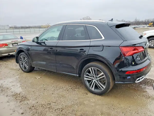 WA1E2AFY7L2068124 2020 AUDI Q5 - Image 2