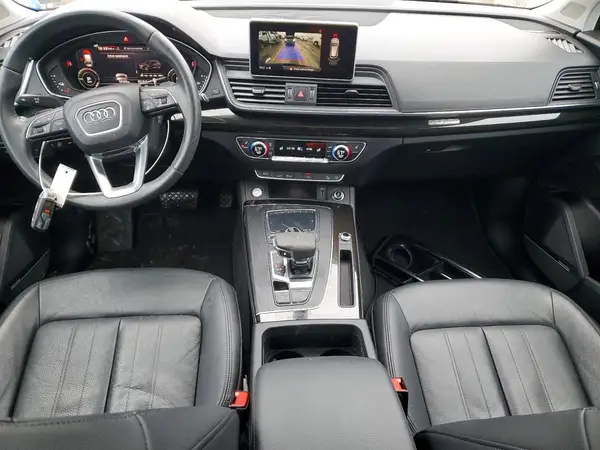 WA1E2AFY7L2068124 2020 AUDI Q5 - Image 8