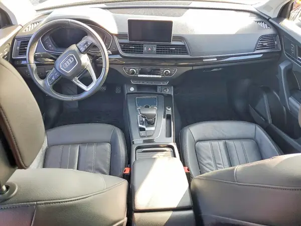 WA1E2AFY7L2069354 2020 AUDI Q5 - Image 8