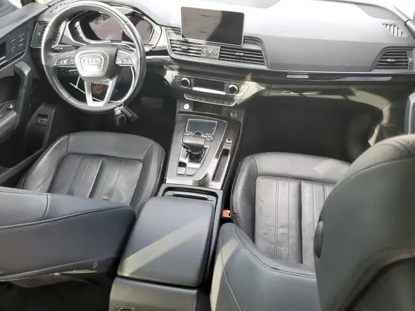 WA1E2AFY7L2074859 2020 AUDI Q5 - Image 8