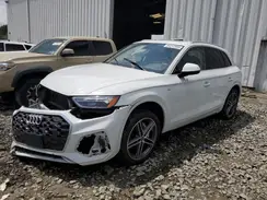 WA1E2AFY7M2031480 2021 AUDI Q5