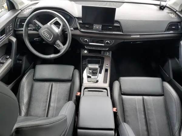WA1E2AFY7M2031480 2021 AUDI Q5 - Image 8