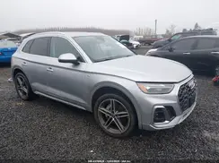 WA1E2AFY7M2042463 2021 AUDI Q5