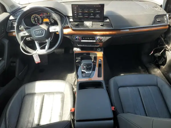 WA1E2AFY7M2054354 2021 AUDI Q5 - Image 8