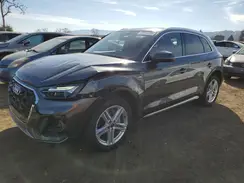 WA1E2AFY7M2100121 2021 AUDI Q5