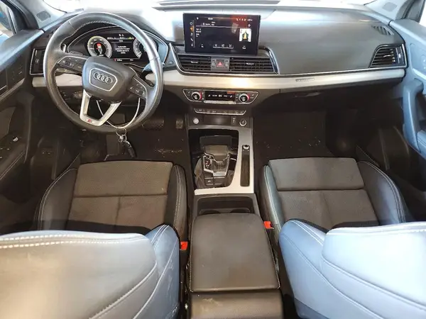 WA1E2AFY7N2011652 2022 AUDI Q5 - Image 8