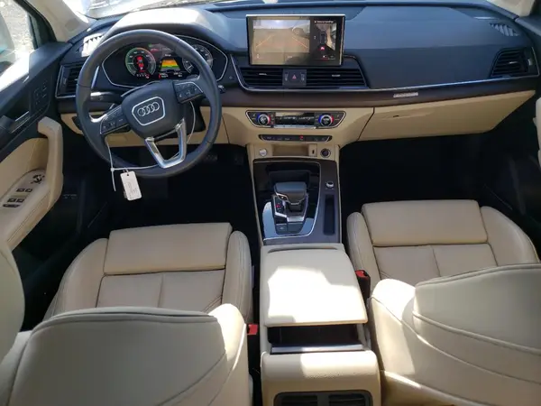WA1E2AFY7N2080731 2022 AUDI Q5 - Image 8