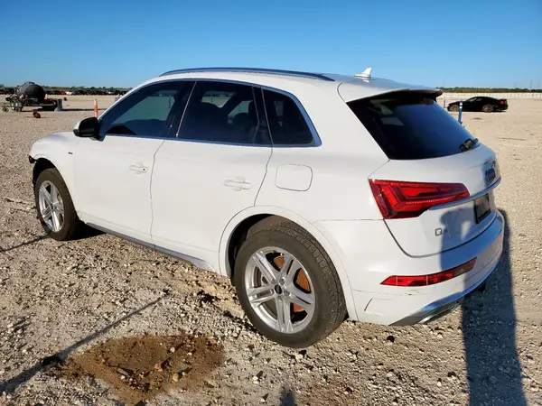 WA1E2AFY7P2028096 2023 AUDI Q5 - Image 2
