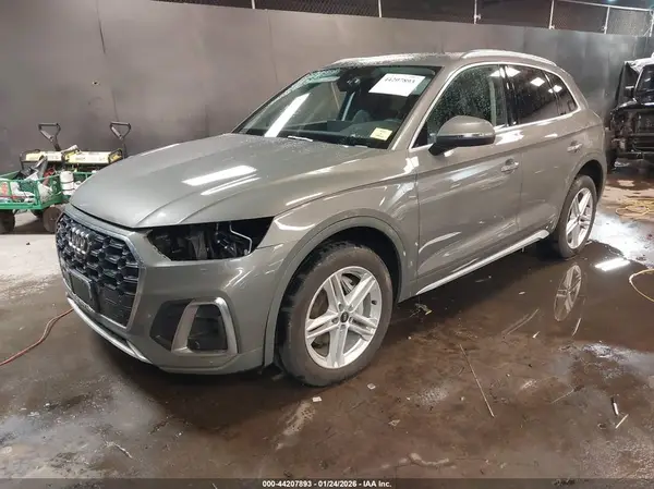 WA1E2AFY7P2062474 2023 AUDI Q5 - Image 2