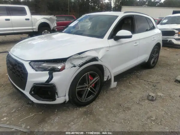 WA1E2AFY7R2015710 2024 AUDI Q5 - Image 2