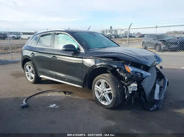 WA1E2AFY7R2021443 2024 AUDI Q5 - Image 1