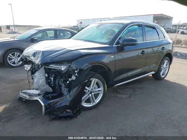 WA1E2AFY7R2021443 2024 AUDI Q5 - Image 2