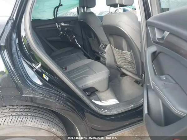 WA1E2AFY7R2021443 2024 AUDI Q5 - Image 8