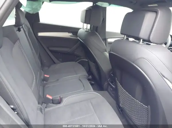 WA1E2AFY7R2029543 2024 AUDI Q5 - Image 8