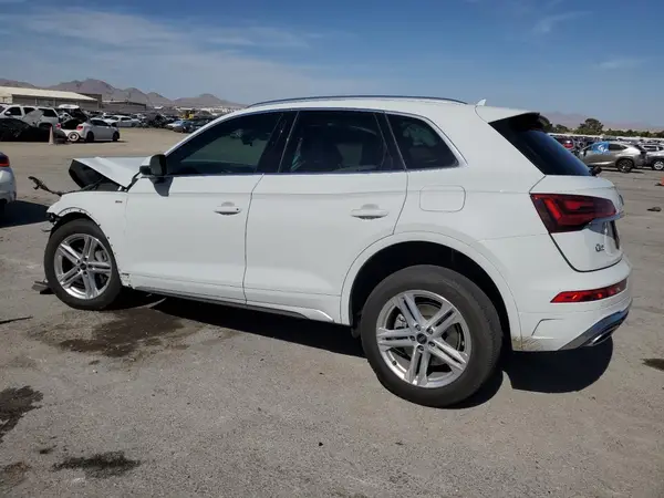 WA1E2AFY7R2069394 2024 AUDI Q5 - Image 2
