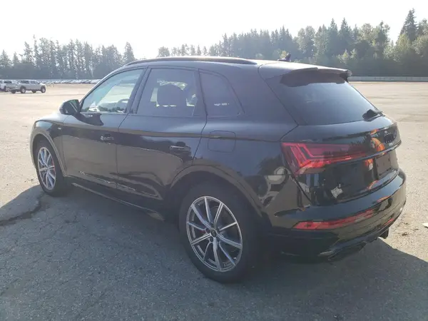 WA1E2AFY7R2076863 2024 AUDI Q5 - Image 2