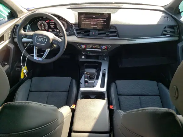 WA1E2AFY7R2076863 2024 AUDI Q5 - Image 8