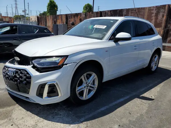 WA1E2AFY7R2077320 2024 AUDI Q5 - Image 1