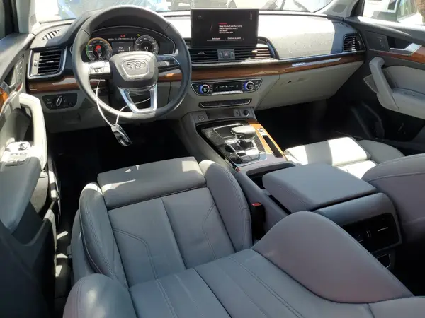 WA1E2AFY7R2077320 2024 AUDI Q5 - Image 8