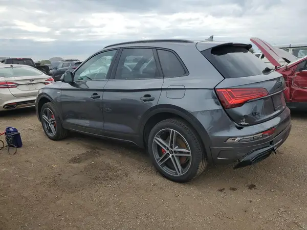 WA1E2AFY7R2125527 2024 AUDI Q5 - Image 2