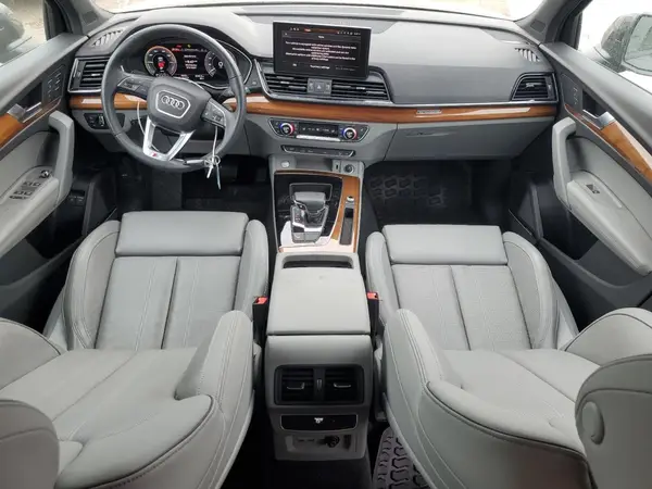 WA1E2AFY7R2125527 2024 AUDI Q5 - Image 8
