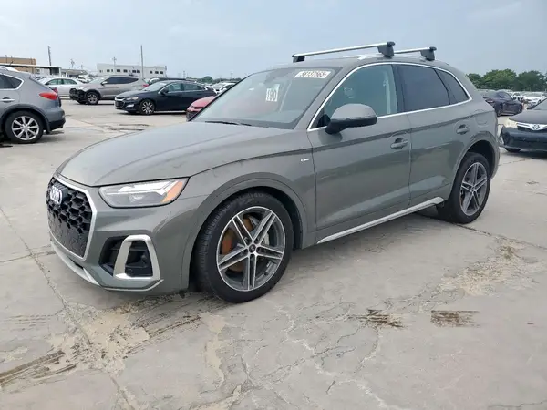 WA1E2AFY7R2145440 2024 AUDI Q5 - Image 1