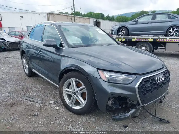 WA1E2AFY7R2150931 2024 AUDI Q5 - Image 1