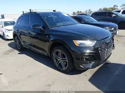 WA1E2AFY7S2006270 2025 AUDI Q5
