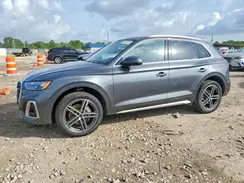 WA1E2AFY7S2015535 2025 AUDI Q5