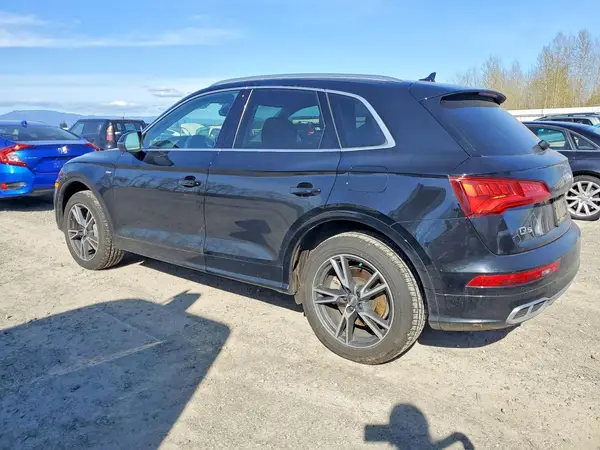 WA1E2AFY8L2056936 2020 AUDI Q5 - Image 2